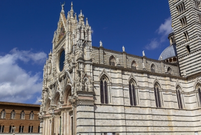 Duomo di Siena Italy